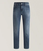 Maine Soft Stretch-Cotton Jeans