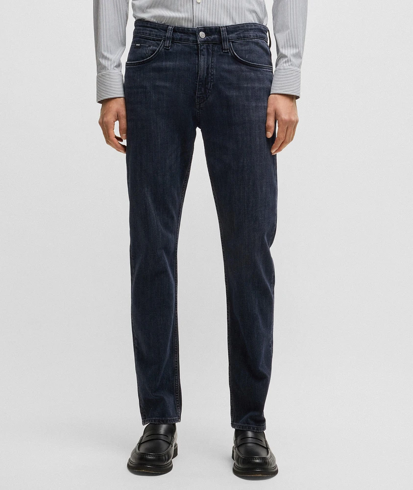 Delaware Slim-Fit Cotton Jeans