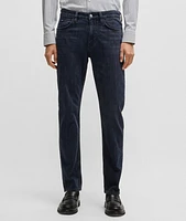 Delaware Slim-Fit Cotton Jeans