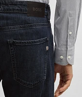 Delaware Slim-Fit Cotton Jeans