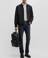 Delaware Slim-Fit Cotton Jeans