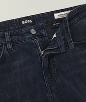 Delaware Slim-Fit Cotton Jeans