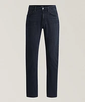 Delaware Slim-Fit Cotton Jeans