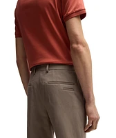 Genius Stretch-Cotton Dress Pants