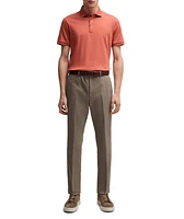 Genius Stretch-Cotton Dress Pants