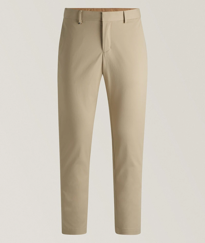 Genius Stretch-Cotton Dress Pants