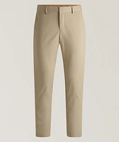 Genius Stretch-Cotton Dress Pants