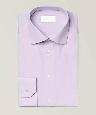 Contemporary-Fit Elevated Poplin Dress Shirt