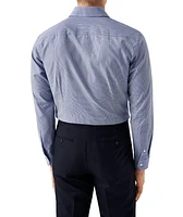 Contemporary-Fit Check Twill Dress Shirt