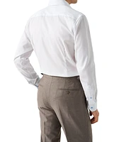 Contemporary-Fit Twill Dress Shirt