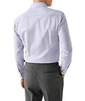 Contemporary-Fit Twill Dress Shirt