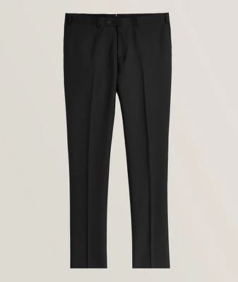 Virgin Wool Suit Pants
