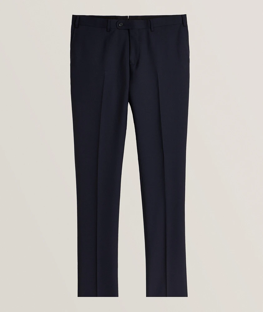 Virgin Wool Suit Pants