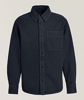 Denim Overshirt