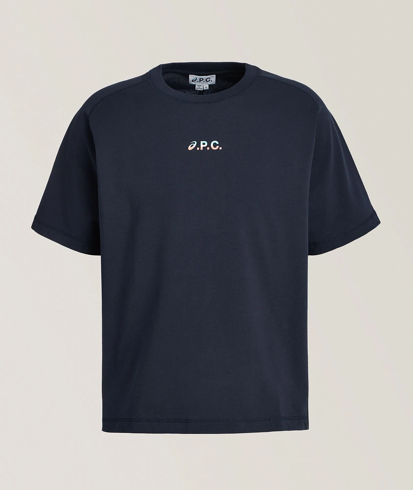 X Asics Organic Cotton T-Shirt