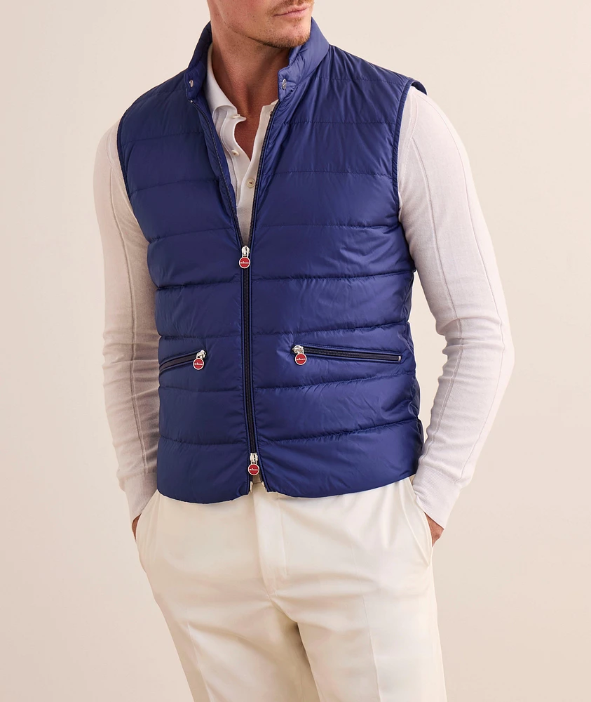 Light Puffer Vest