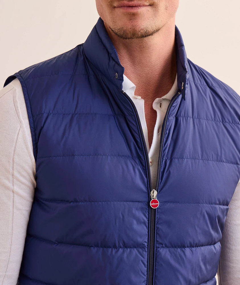 Light Puffer Vest