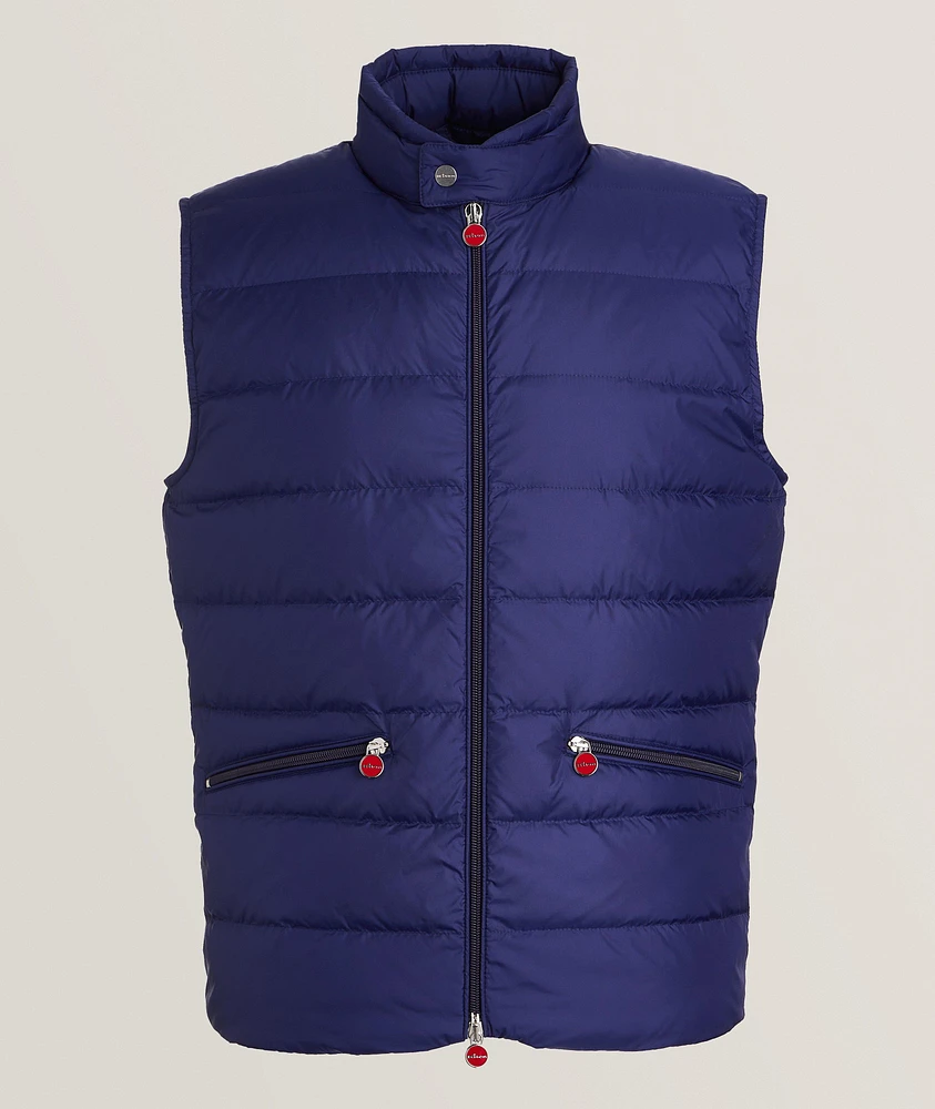 Light Puffer Vest