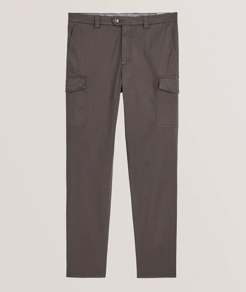 Leisure Fit Cargo Pants