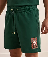 Gothic Logo Sweatshorts