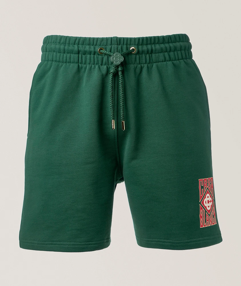 Gothic Logo Sweatshorts