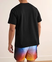 Four Elements Graphic Cotton T-Shirt