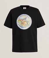 Four Elements Graphic Cotton T-Shirt