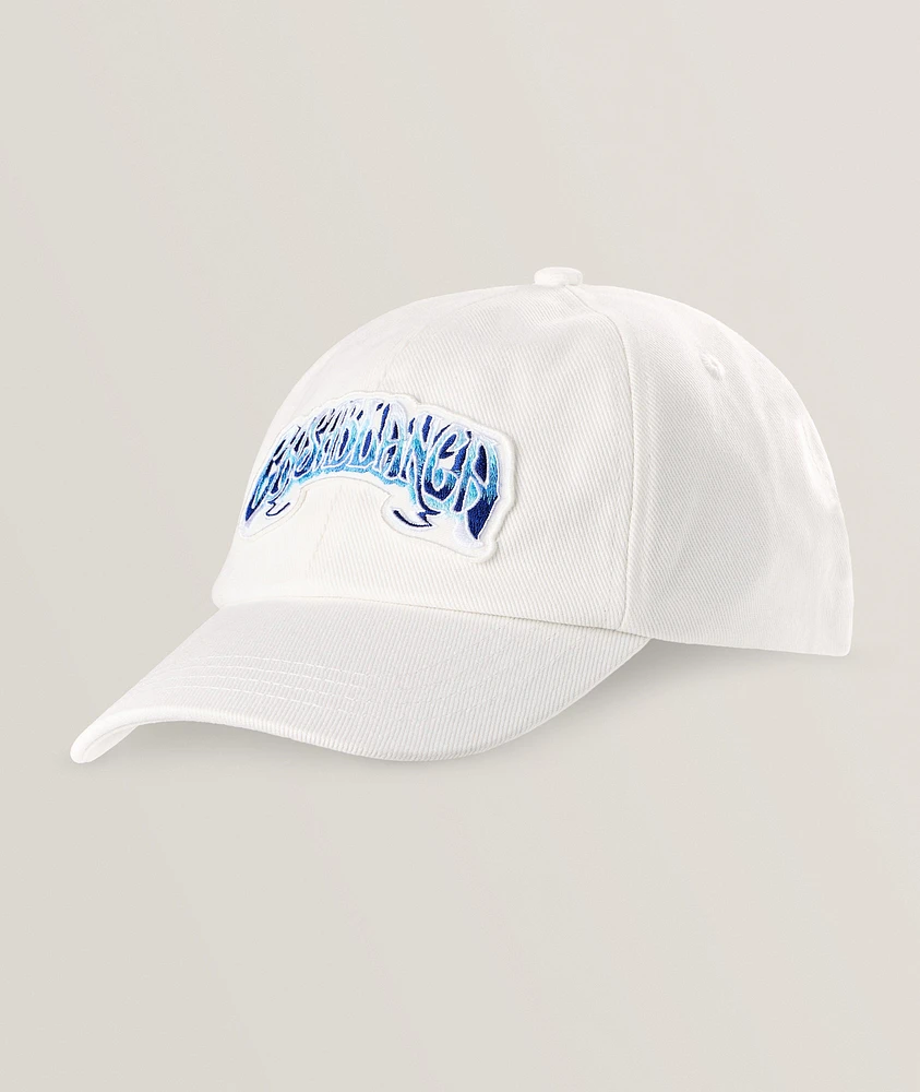 Gothic Logo Baseball Cap