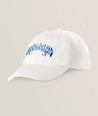 Gothic Logo Baseball Cap 