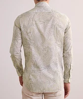Paisley Cotton Shirt