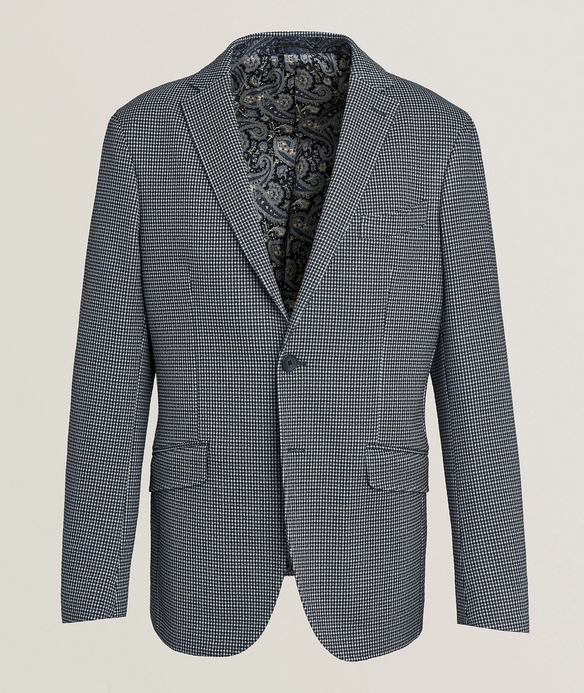 Macro-Neat Sport Jacket