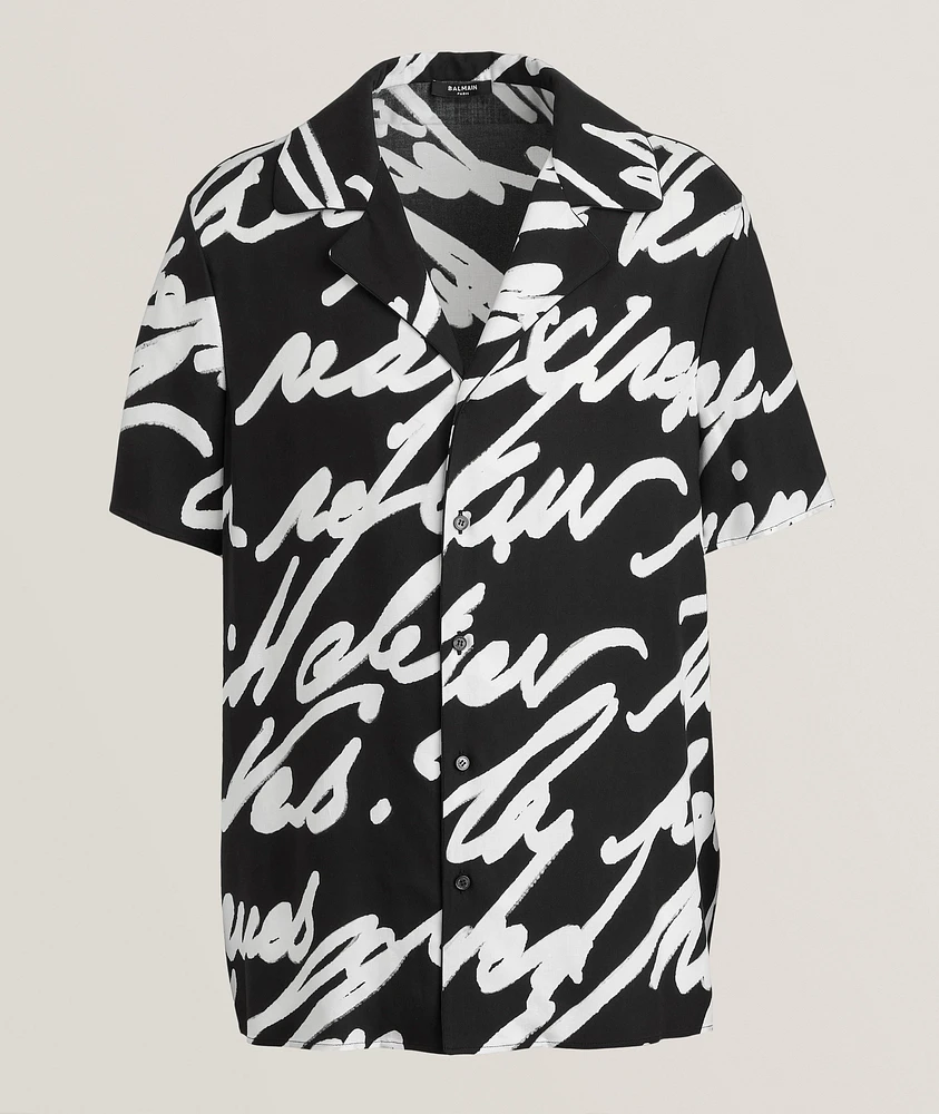 Big Love Letter Shirt