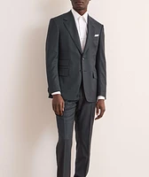 Shelton Windown Check Stretch-Wool Suit