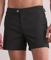 Compact Poplin Swim Shorts