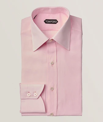 Rosa Slim-Fit Lyocell Dress Shirt