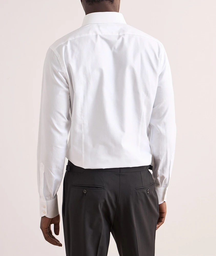 Cotton Oxford Dress Shirt