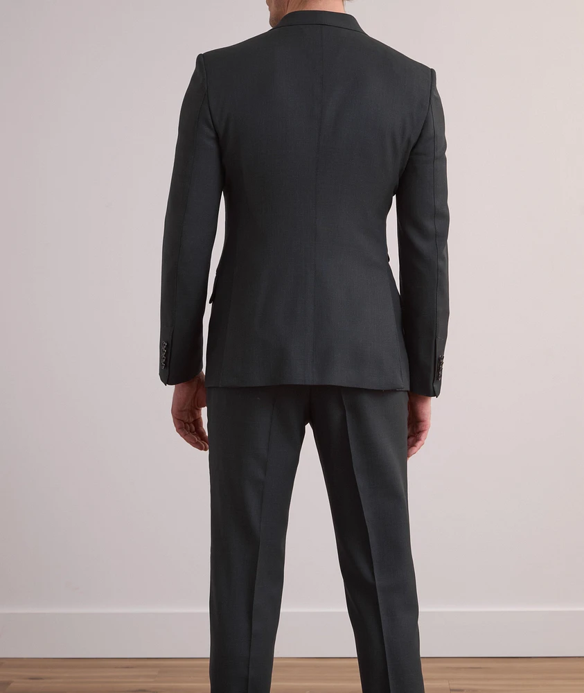 O'Connor Micro Stretch-Wool Suit