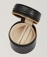 Palermo Double Watch Roll with Jewelry Pouch