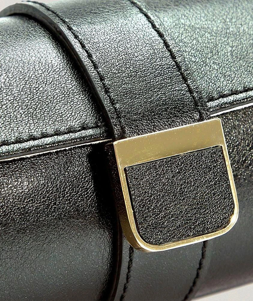 Palermo Double Watch Roll with Jewelry Pouch