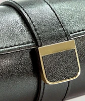 Palermo Double Watch Roll with Jewelry Pouch
