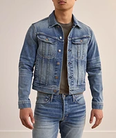 Selvedge Icon Denim Jacket