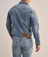 Selvedge Icon Denim Jacket