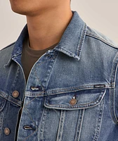 Selvedge Icon Denim Jacket
