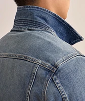 Selvedge Icon Denim Jacket