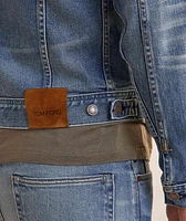 Selvedge Icon Denim Jacket