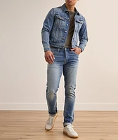 Selvedge Icon Denim Jacket