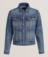 Selvedge Icon Denim Jacket