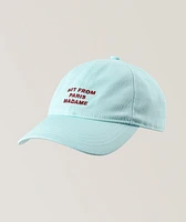 Not From Paris Madame Baseball Cap