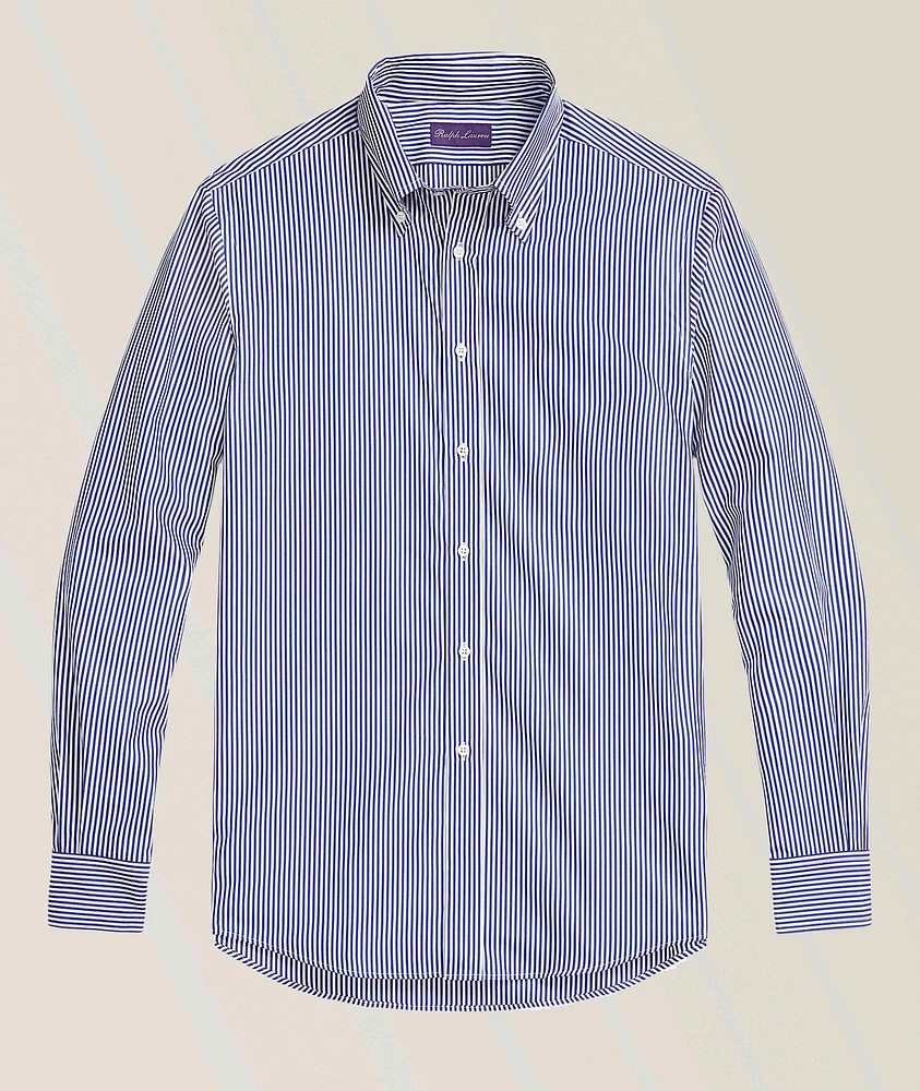 Bengal Stripe Cotton Shirt