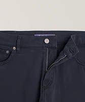 Sherrington Slim-Fit Stretch-Twill Pants